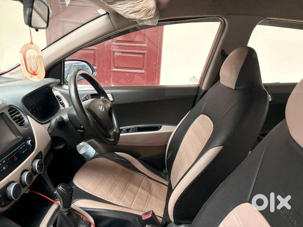 Hyundai Grand I10 1.2 Kappa Sportz Option At, 2019, Petrol