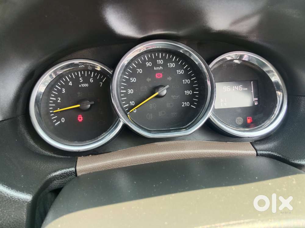 Renault Duster 110ps Diesel Rxs Amt, 2018, Diesel