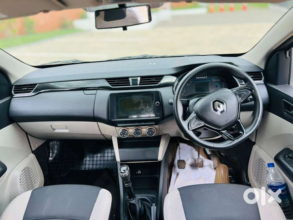Renault Triber Rxt, 2019, Petrol