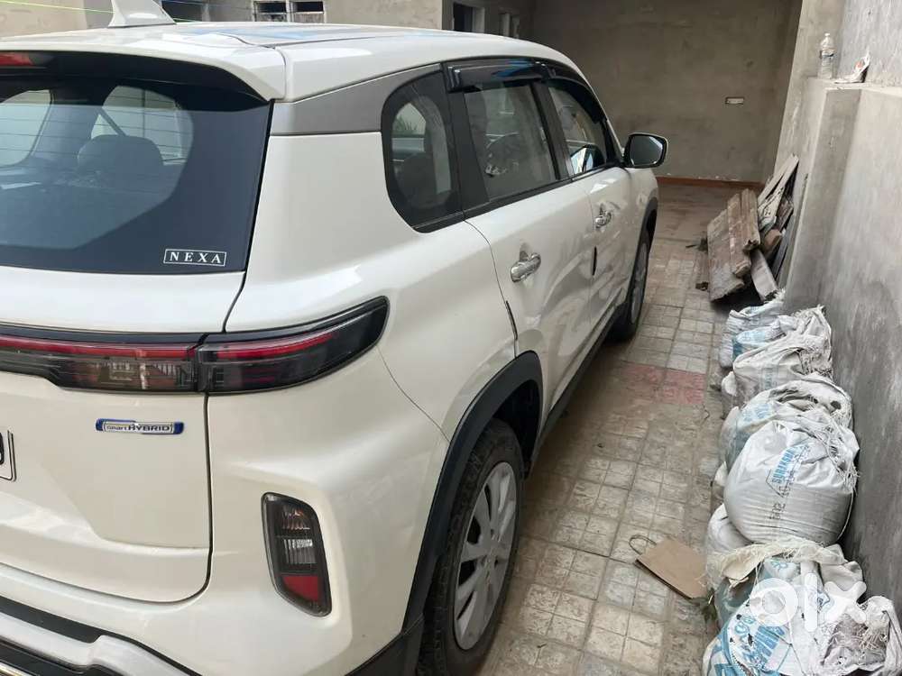 Maruti Suzuki Vitara 1.5 2023