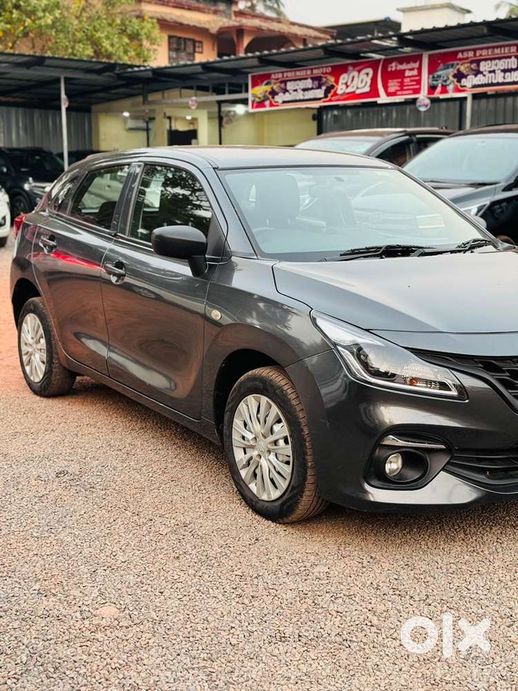 Maruti Suzuki Baleno 2022