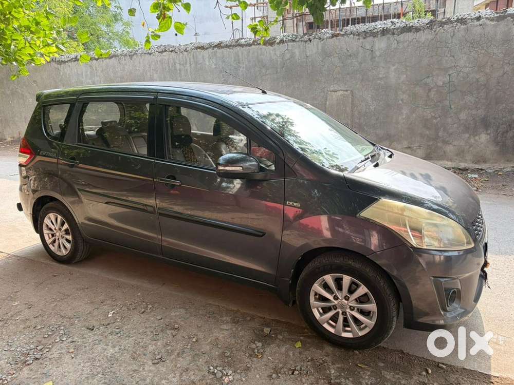 Maruti Suzuki Ertiga Zdi 2015