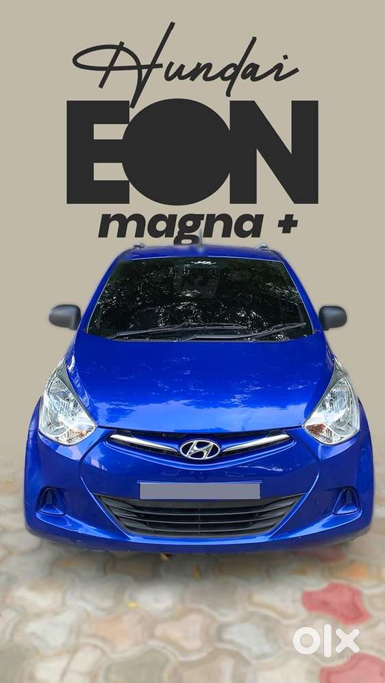 2013 Hyundai Eon Petrol Manual