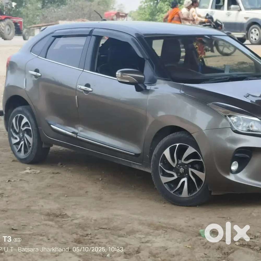 Maruti Suzuki Baleno 2020
