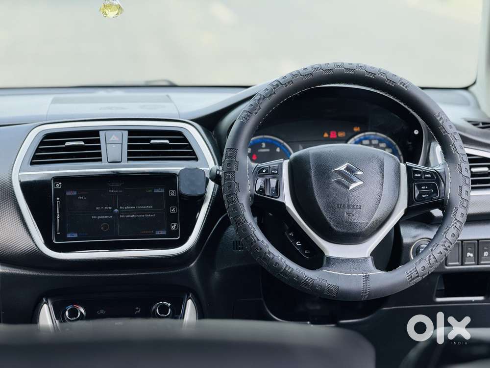 Maruti Suzuki S-cross 1.3 Zeta, 2017, Diesel