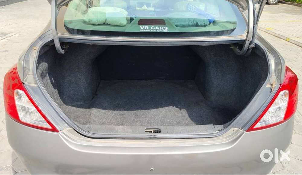 Nissan Sunny Xl Diesel - Well Maintained - Single User Driven -chennai