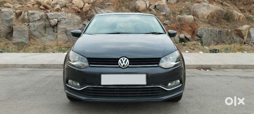 Volkswagen Polo 1.2 Mpi Highline, 2017, Petrol