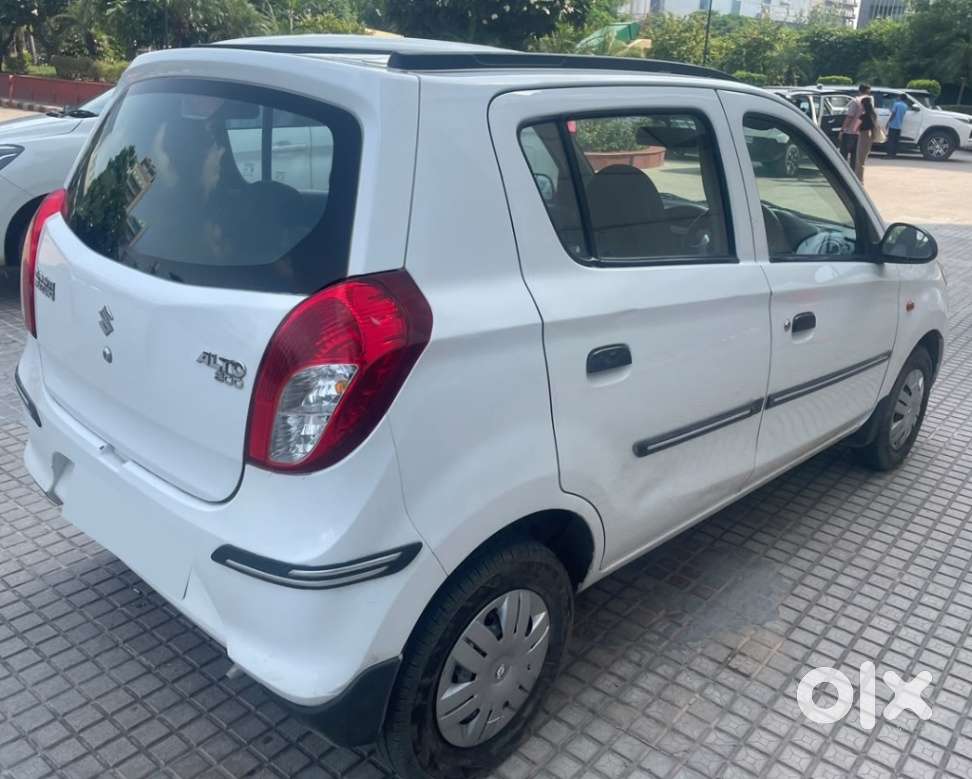 Maruti Suzuki Alto 800 Lxi, 2018, Petrol