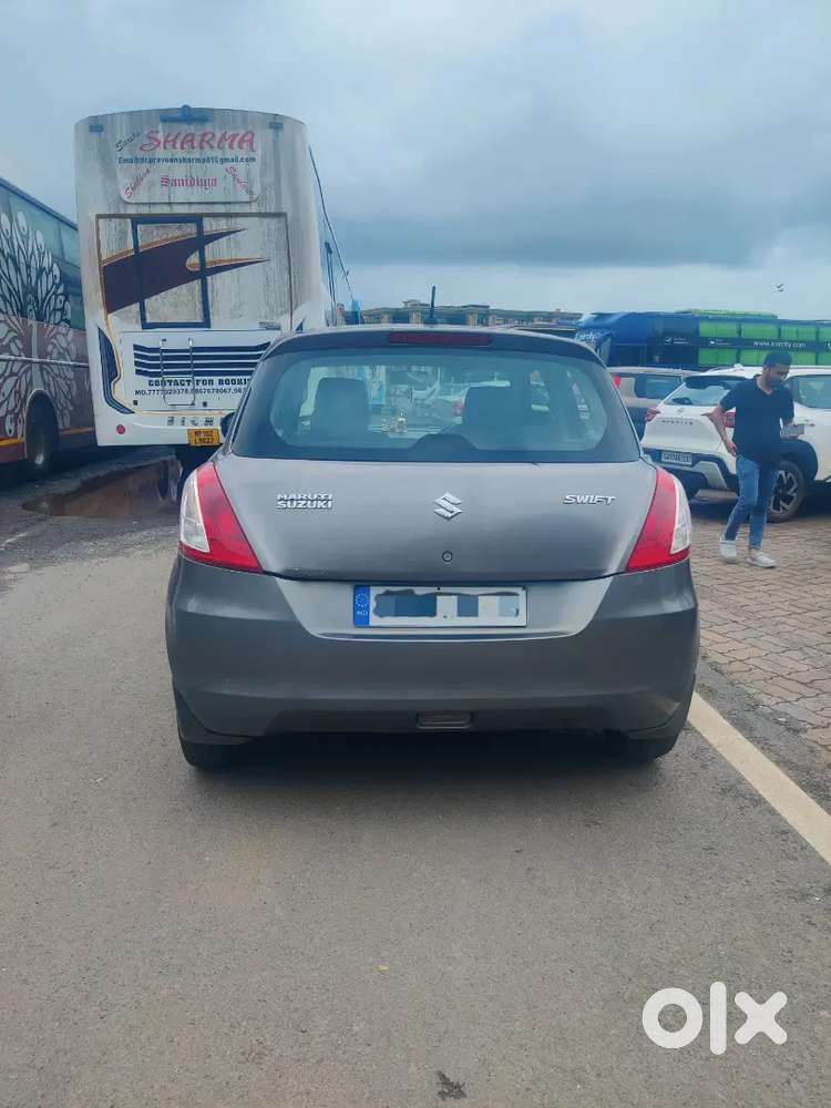 Maruti Suzuki Swift 2016 54700 Km Driven