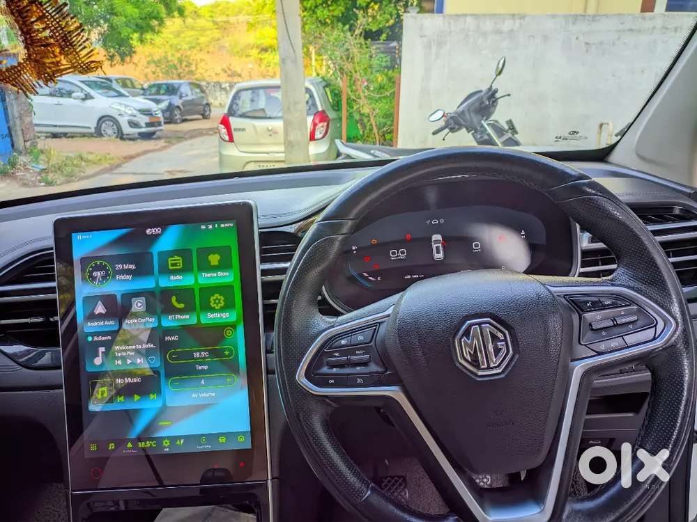 Mg Hector 2023 Diesel