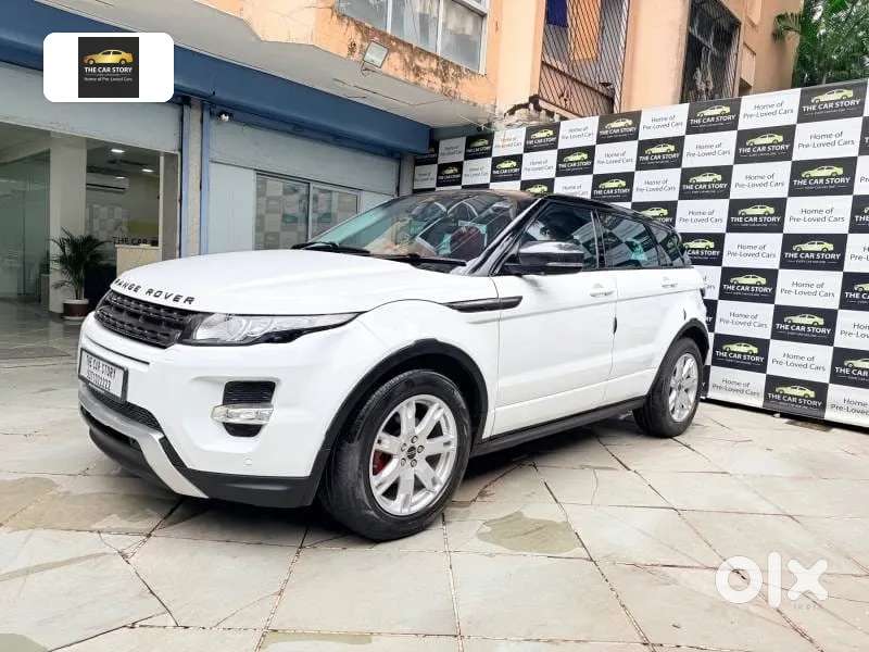 Land Rover Range, 2012, Diesel