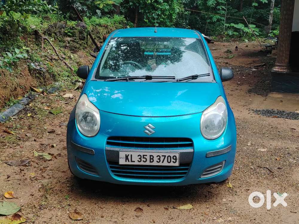 Maruti Suzuki A-star 2010 Year