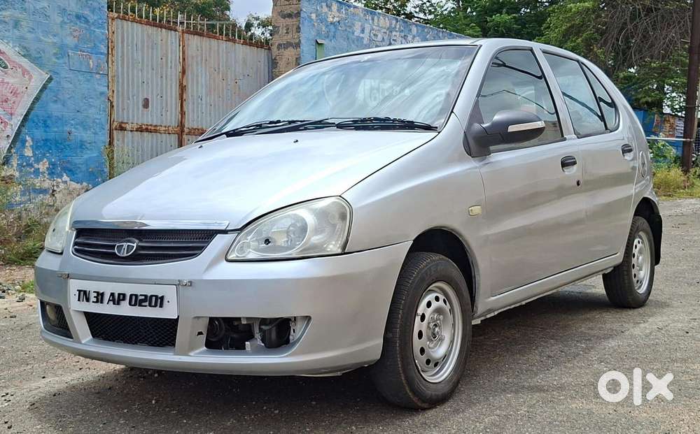 Tata Indigo Cs Ls (tdi) Bs Iii, 2012, Diesel