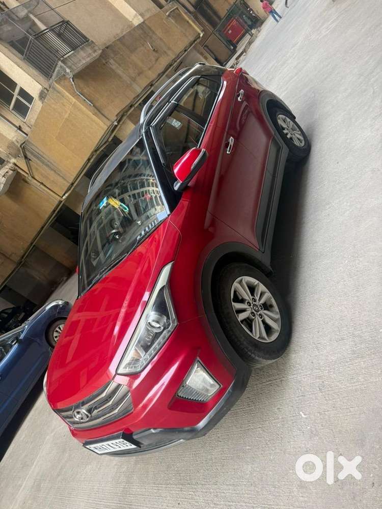 Hyundai Creta 2016 Diesel Good Condition