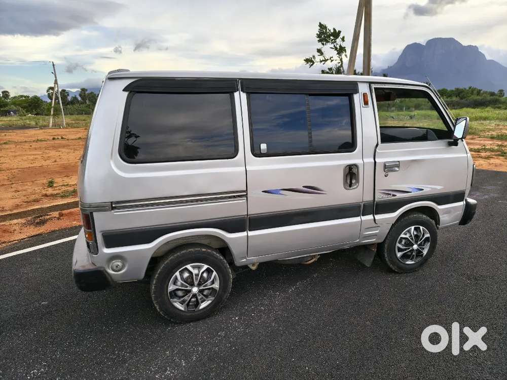 Maruti Suzuki Omni 2018 Petrol Good Condition