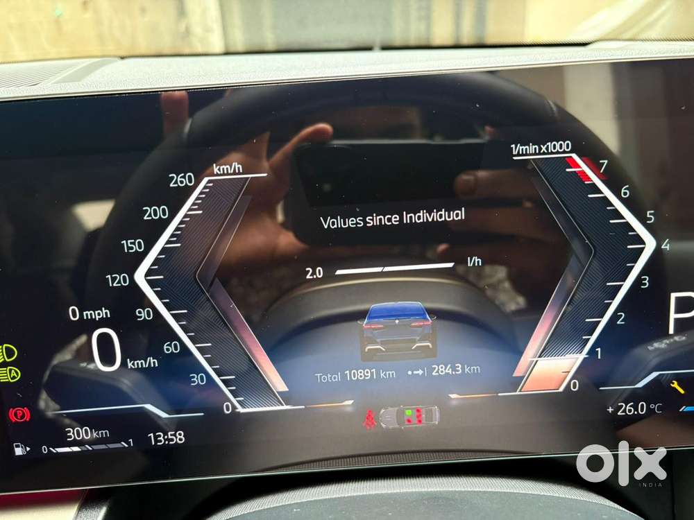 Bmw 5 Series 530 Li M Sport, 2025, Petrol