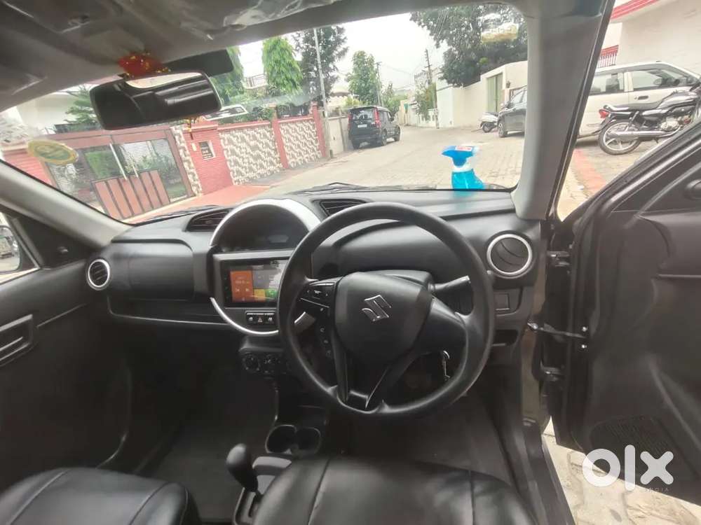Maruti Suzuki S-presso 2019 Petrol Well Maintained