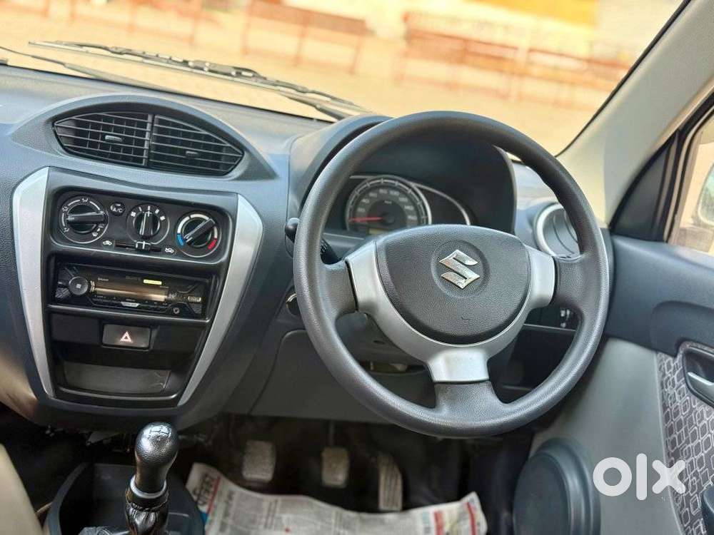 Maruti Suzuki Alto 800 Lxi Opt, 2018, Petrol