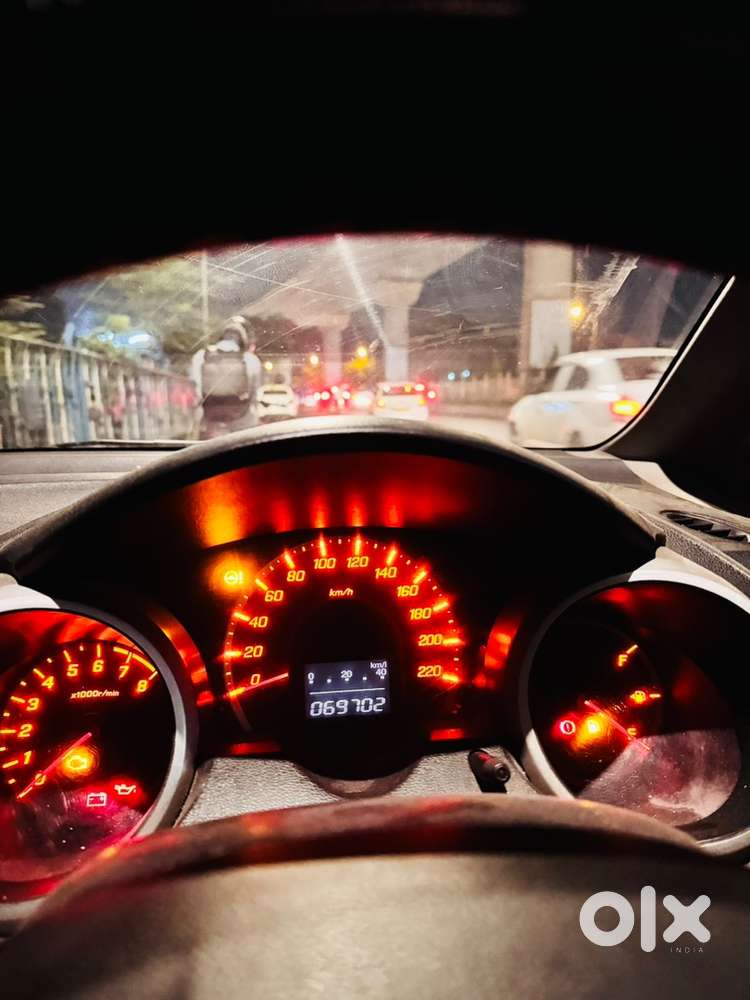 Honda Jazz Petrol Manual 2009 Model