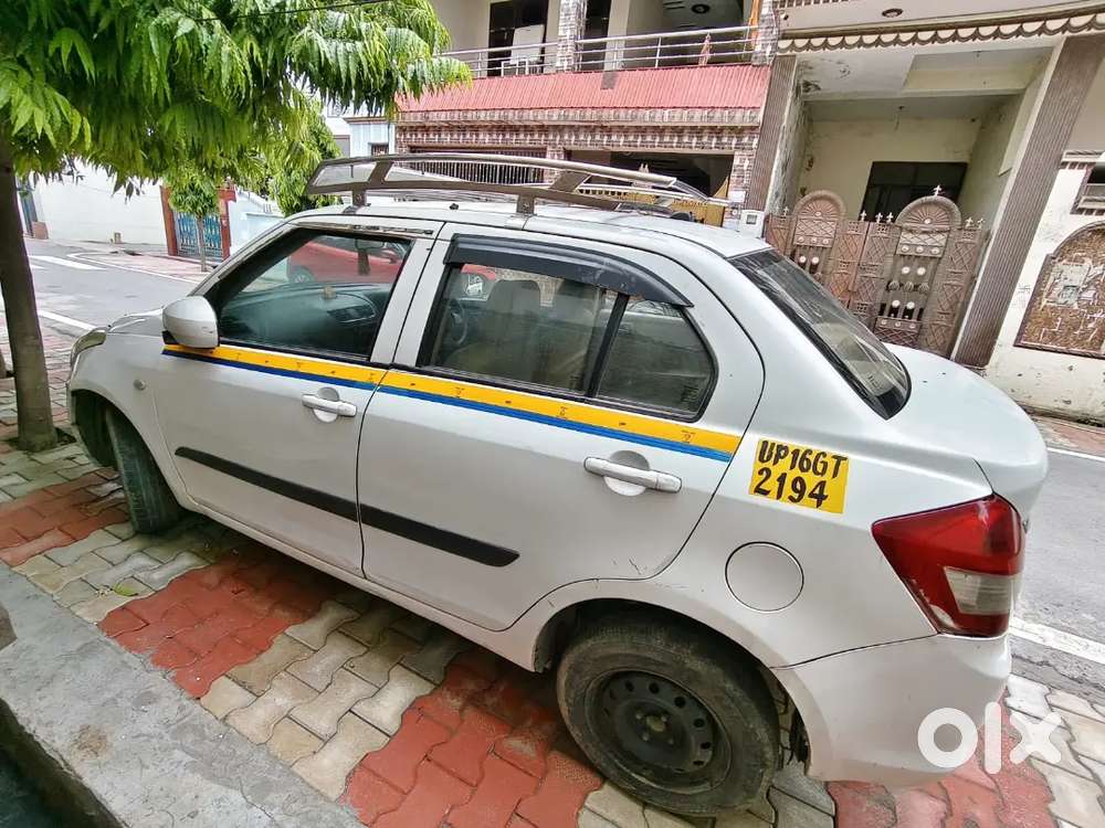Maruti Suzuki Dzire 2019