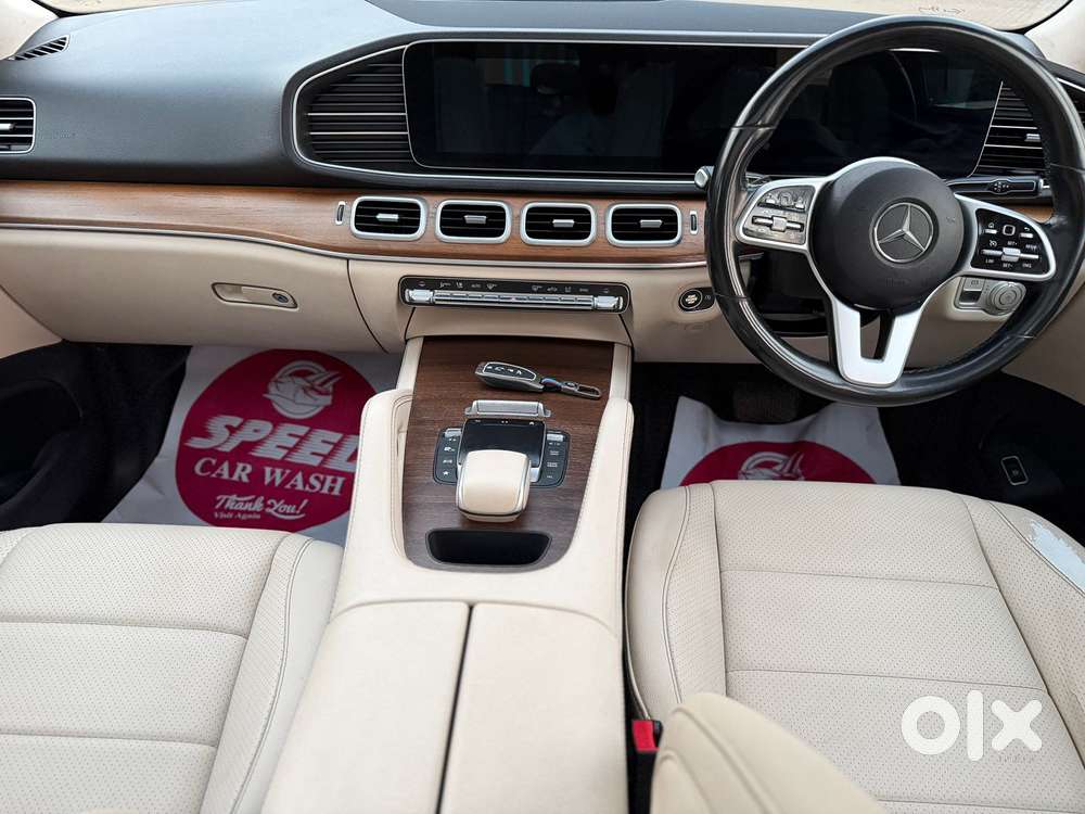 Mercedes-benz Gle 300d 4matic Lwb, 2021, Diesel