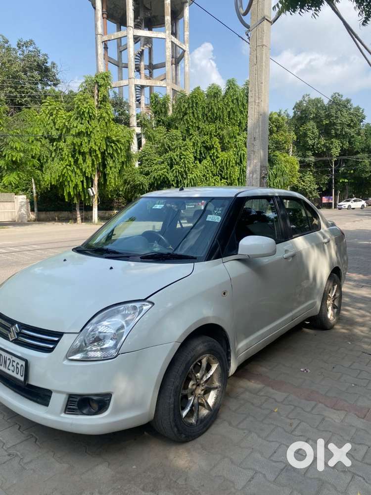Maruti Swift Dzire Vdi 2012