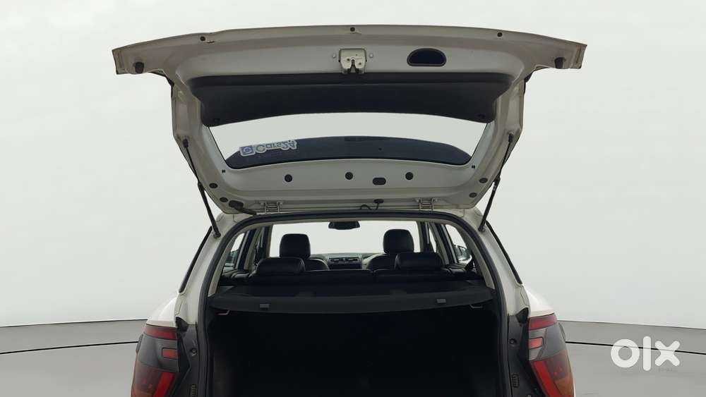 Hyundai Creta 1.5 Sx Executive Petrol, 2022, Petrol