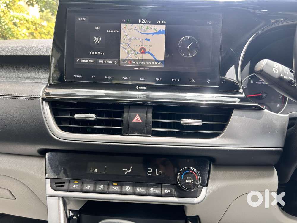 Kia Seltos Htx Ivt G, 2020, Petrol