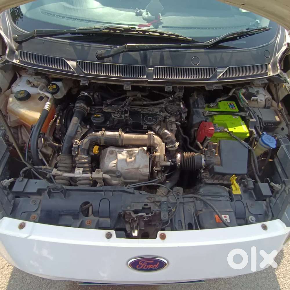 Ford Figo Sports Variant 1.5 Tdci Diesel