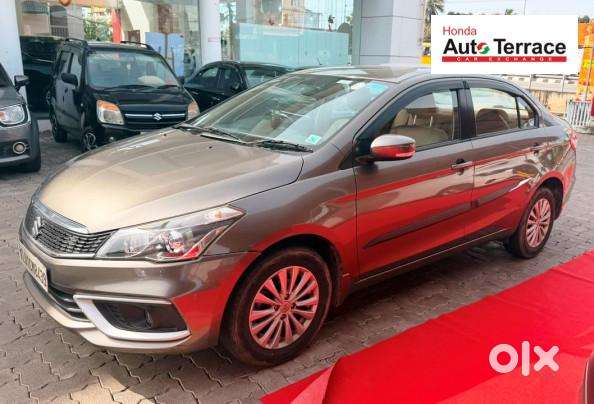 Maruti Suzuki Ciaz Delta Bsvi, 2019, Petrol