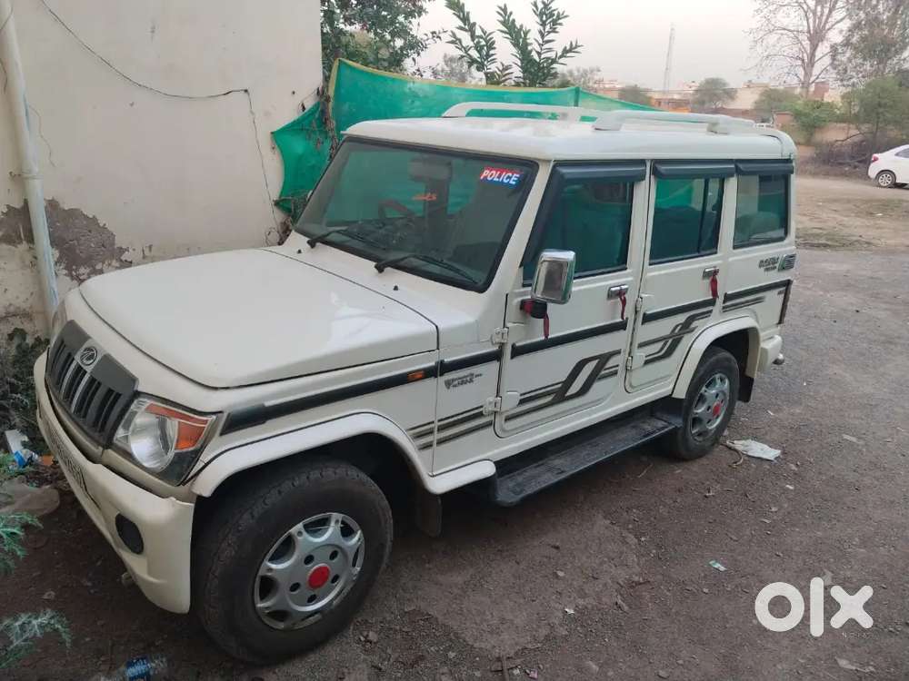 Mahindra Bolero Power Plus December 2018 Model Diesel 58500 Km Driven