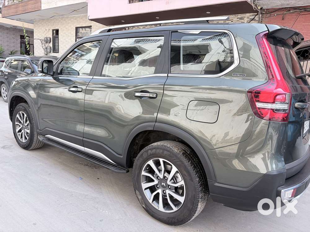 Mahindra Scorpio-n 2.2 Z8 L Diesel At 6 Str, 2023, Diesel