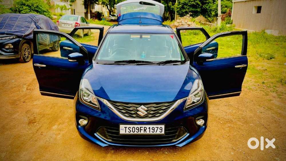 Maruti Suzuki Baleno Zeta, 2021, Petrol