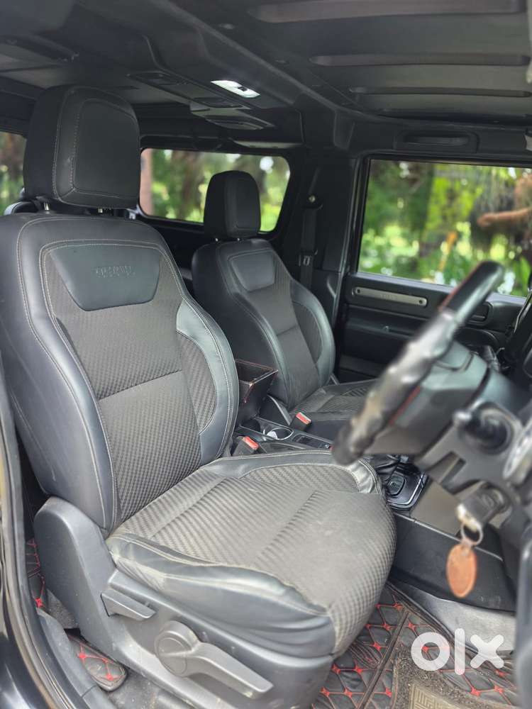 Mahindra Thar Lx 4x4 Hardtop, 2022, Diesel
