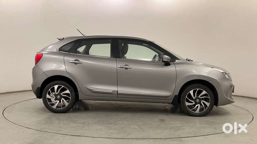 Toyota Glanza G Manual, 2019, Petrol