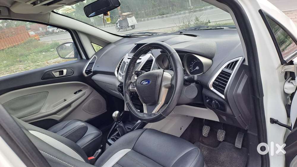 Ford Ecosport 1.5 Tdci Titanium, 2016, Diesel