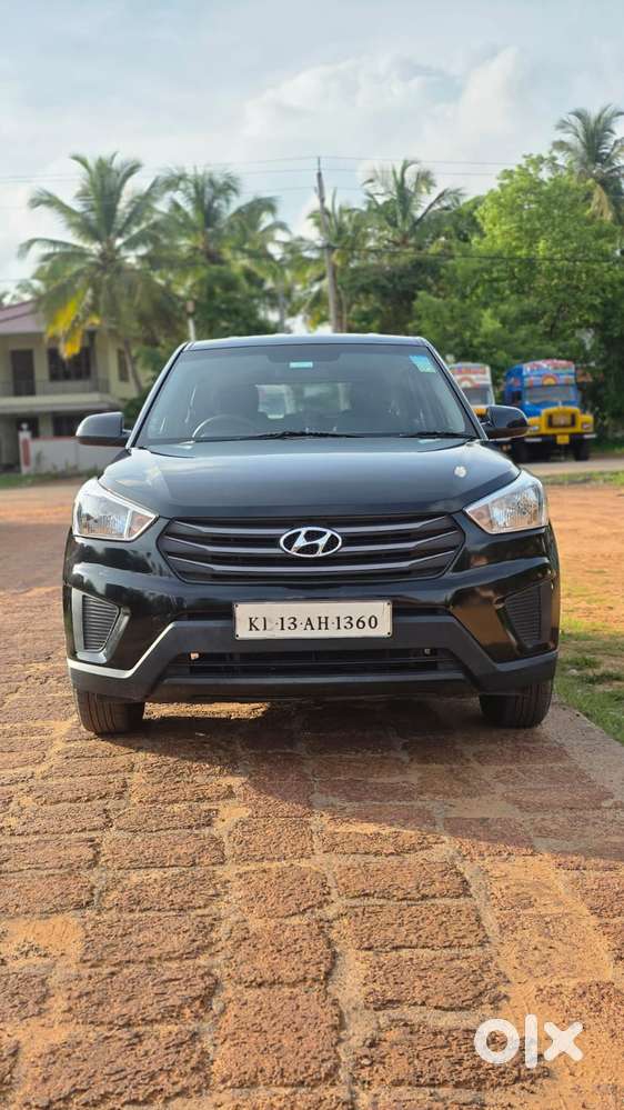 Hyundai Creta 1.6 Vtvt Base, 2016, Petrol