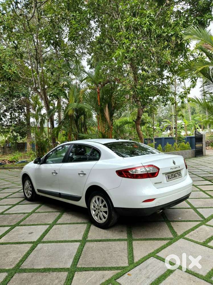 Renault Fluence 1.5 E2, 2013, Diesel