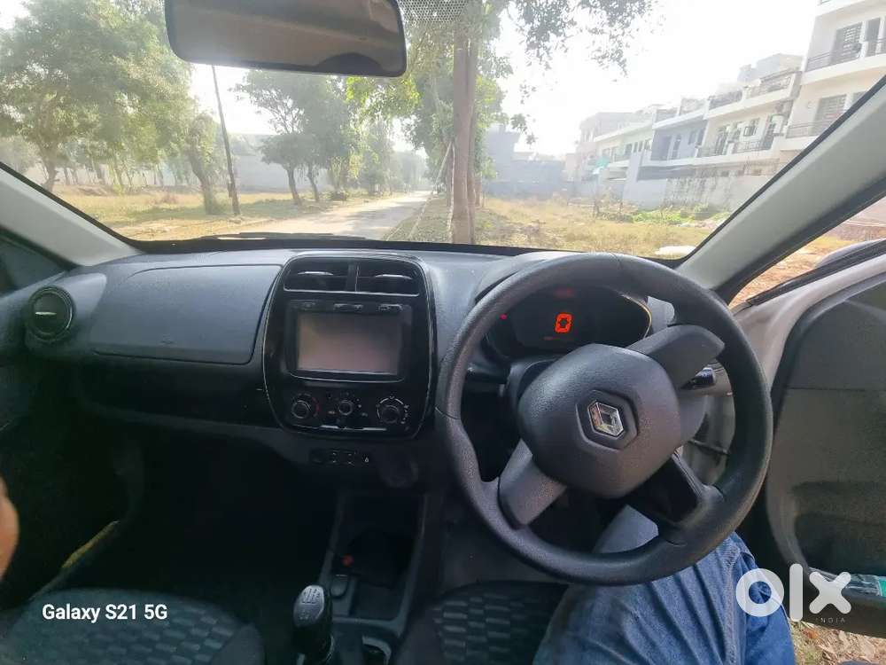Renault Kwid 2016 Petrol 45000 Km Driven