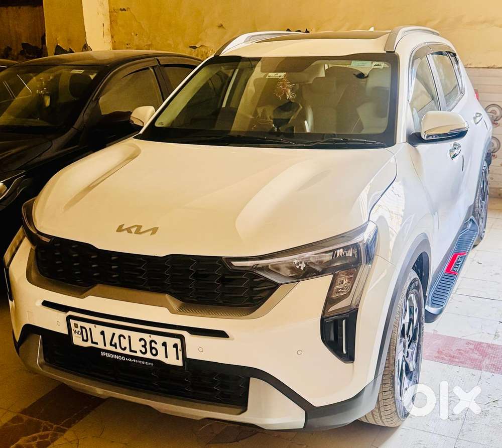 Kia Sonet 1.2 Htk Plus, 2025, Petrol