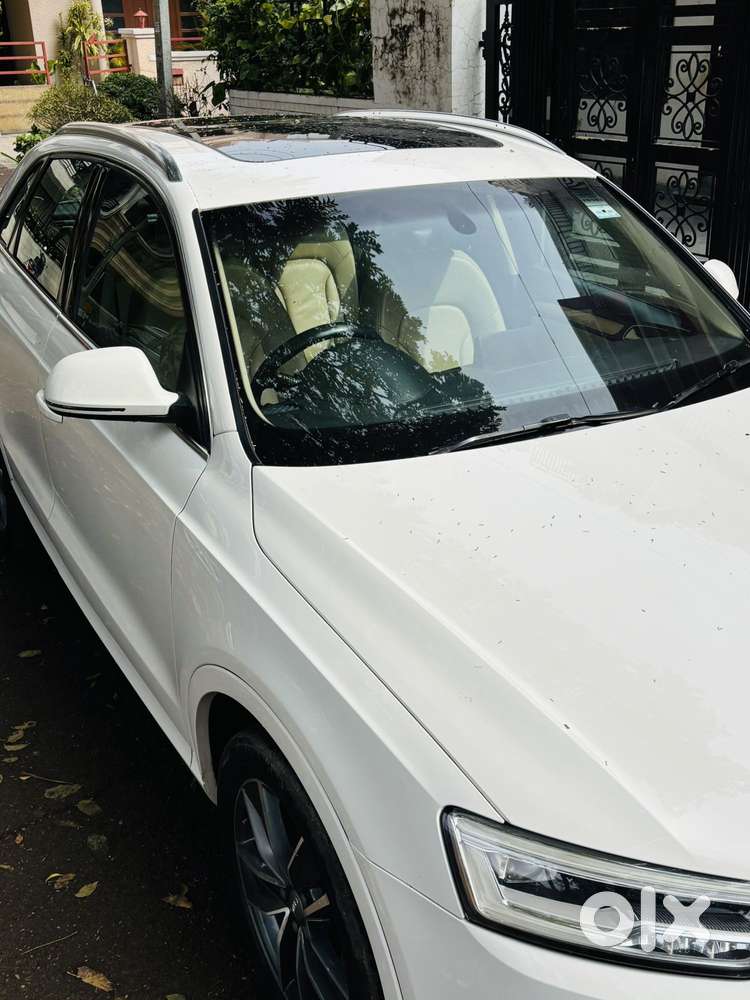 Audi Q3 35 Tdi Premium Plus + Sunroof, 2018, Diesel