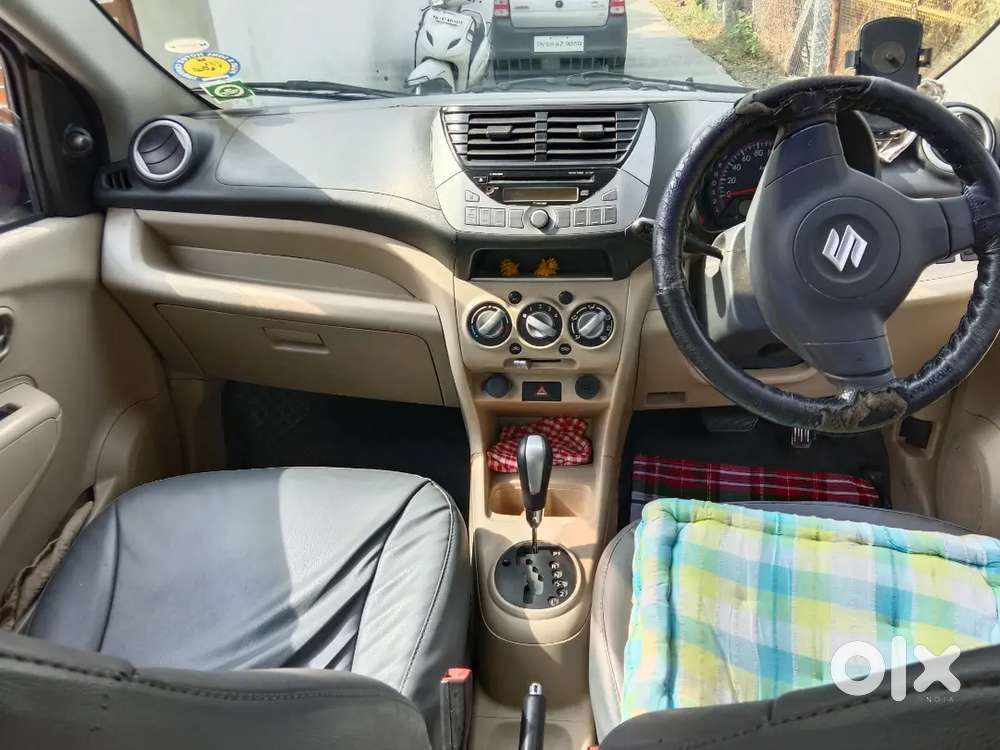 Maruti Suzuki A-star 2013