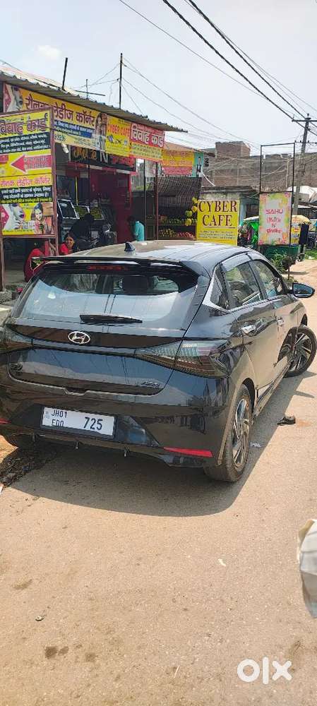 I20 Asta Modified Tel Light Mbl Light Spoiler