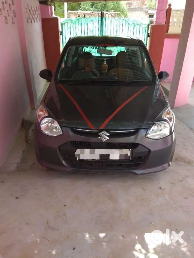 Maruti Suzuki Alto 2nd 2015