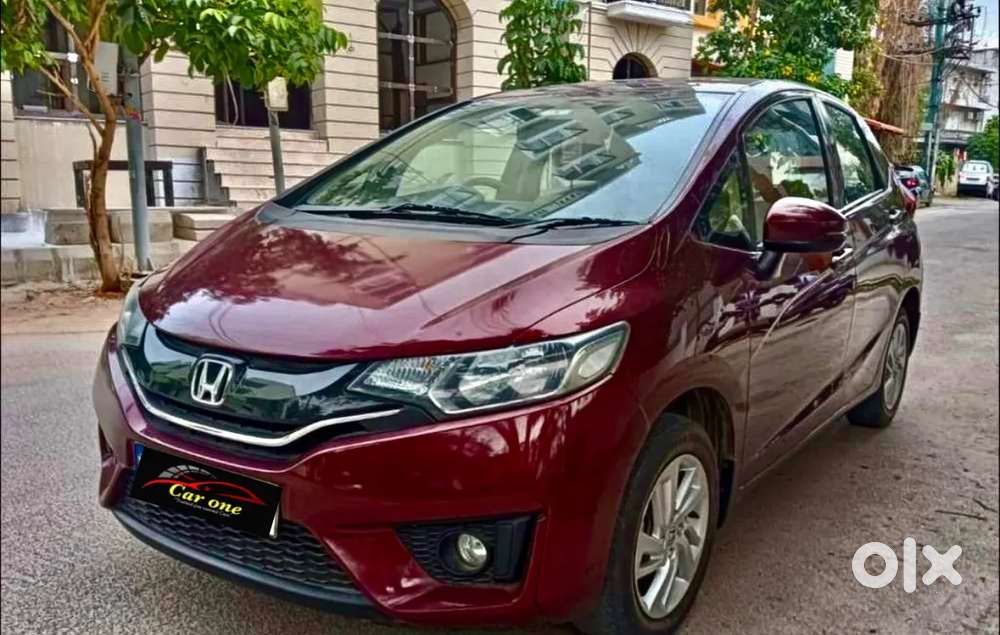 Honda Jazz 1.2 V AT i VTEC, 2016, Petrol