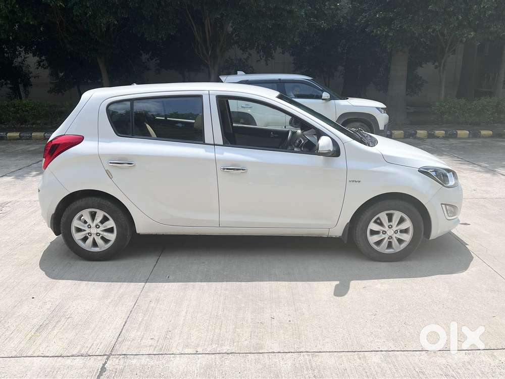 Hyundai I20 1.4 Sportz, 2013, Petrol