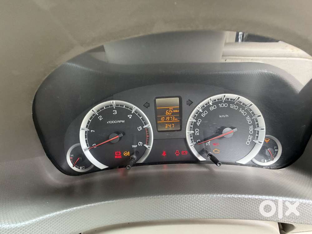 Maruti Suzuki Ertiga Vdi, 2012, Diesel