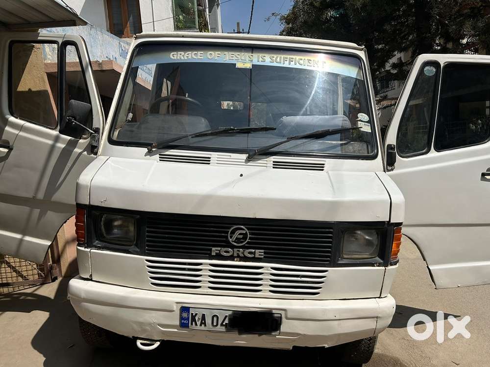 Tempo Traveller