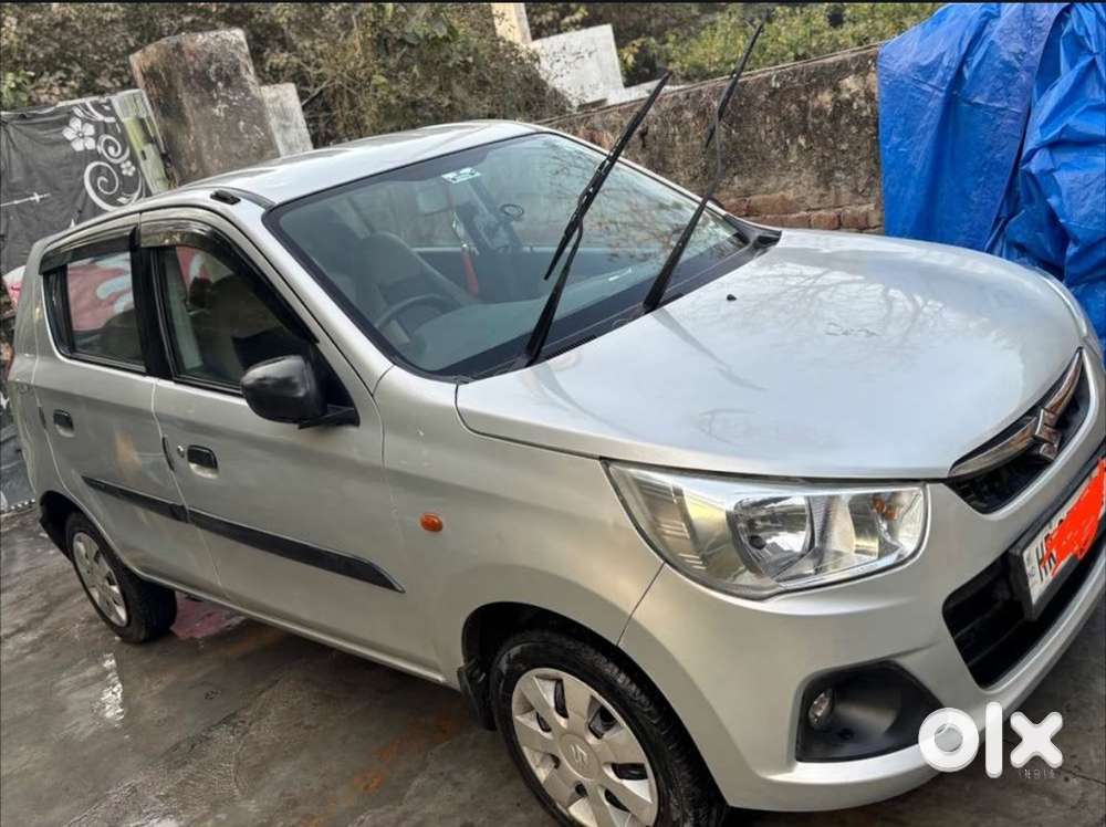 2019 Maruti Suzuki Alto