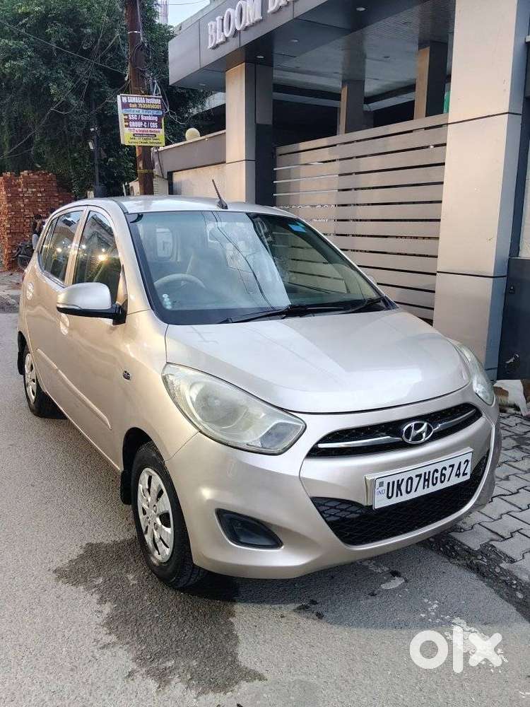 Hyundai I10 Sportz 1.2 Kappa Vtvt, 2010, Petrol